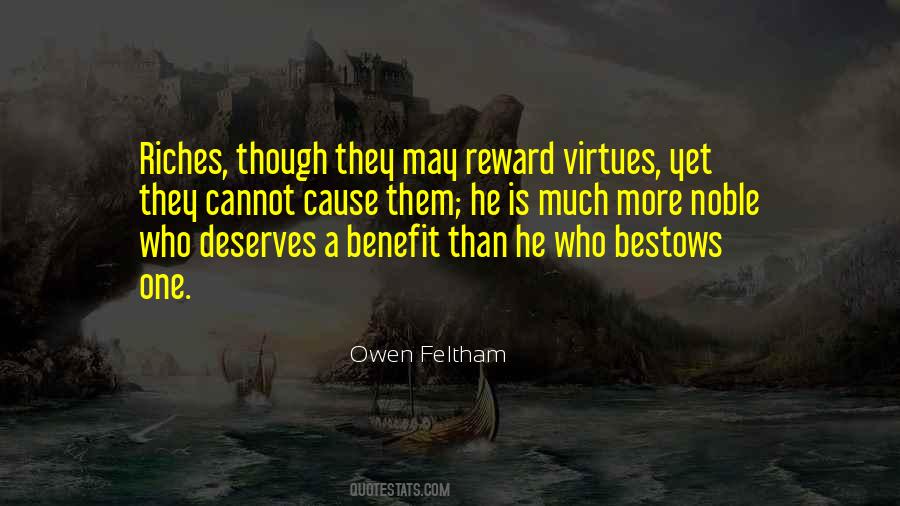 Owen Feltham Quotes #510094