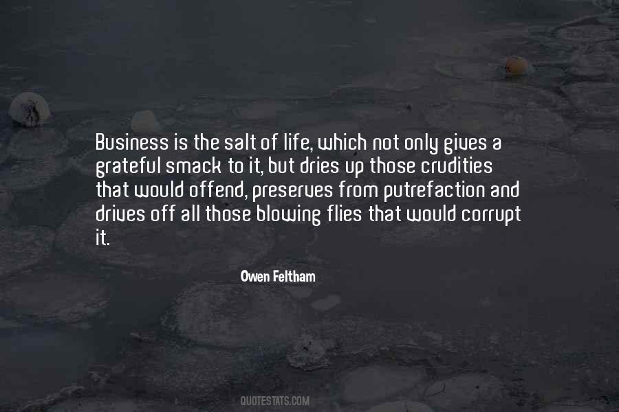 Owen Feltham Quotes #929979