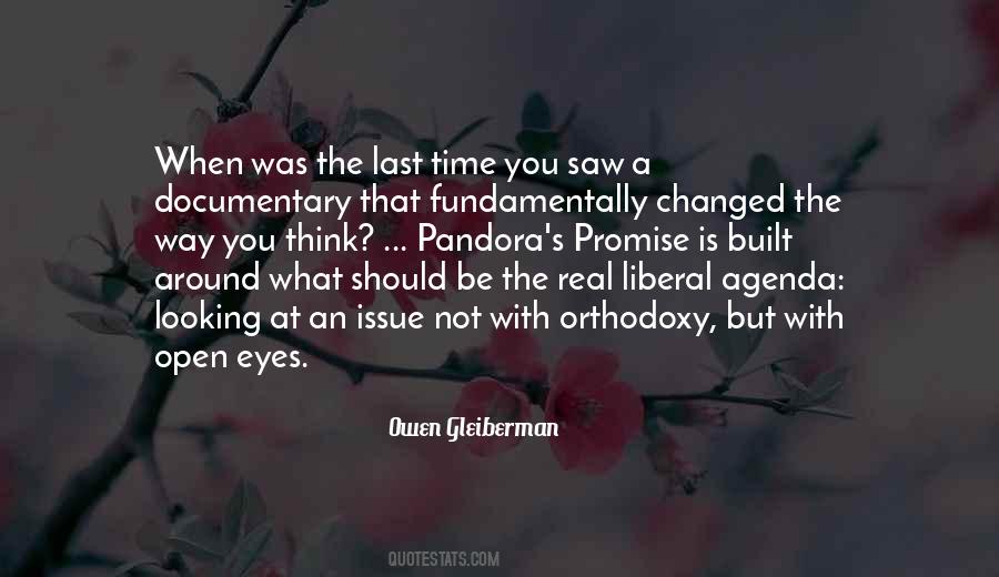 Owen Gleiberman Quotes #1000845