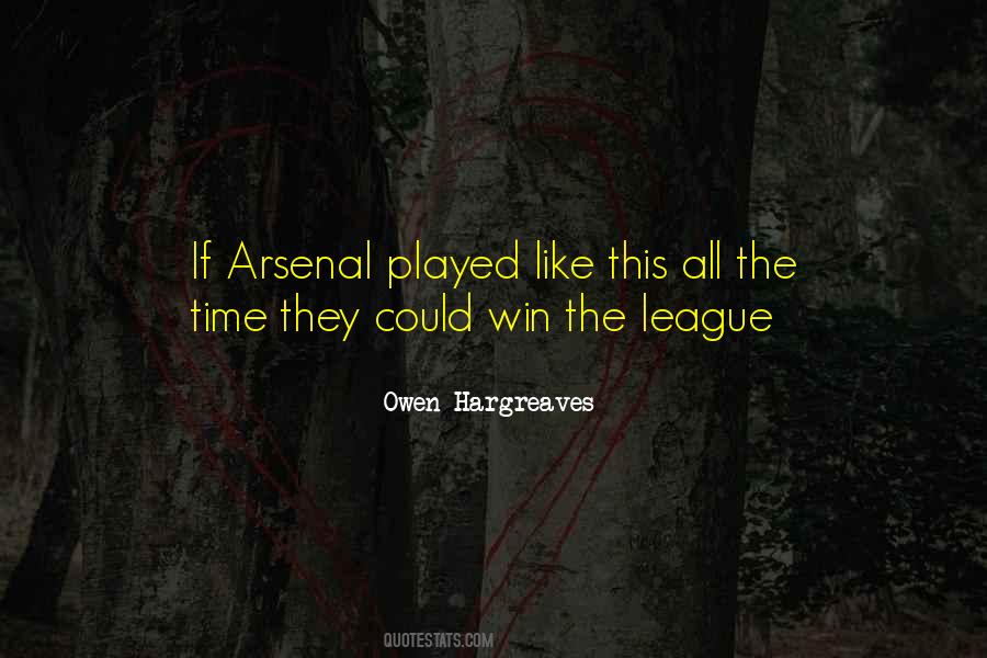 Owen Hargreaves Quotes #1109299 Owen Hargreaves Quotes #1109299