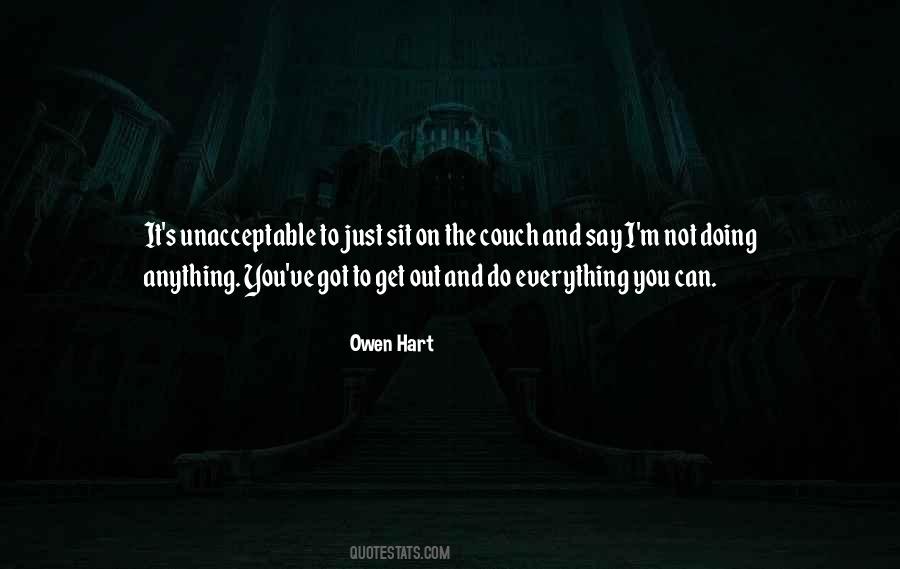 Owen Hart Quotes #1164033