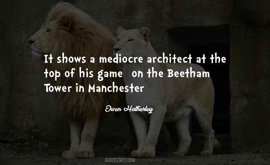Owen Hatherley Quotes #1721870 Owen Hatherley Quotes #1721870