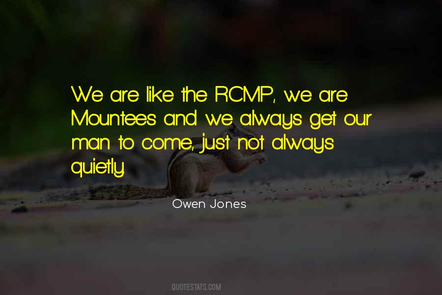 Owen Jones Quotes #812521