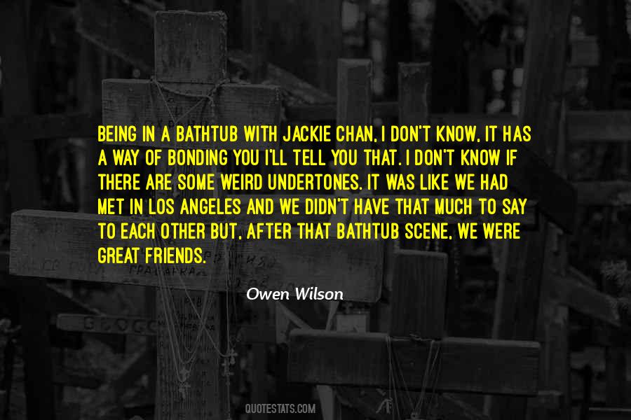 Owen Wilson Quotes #1067502