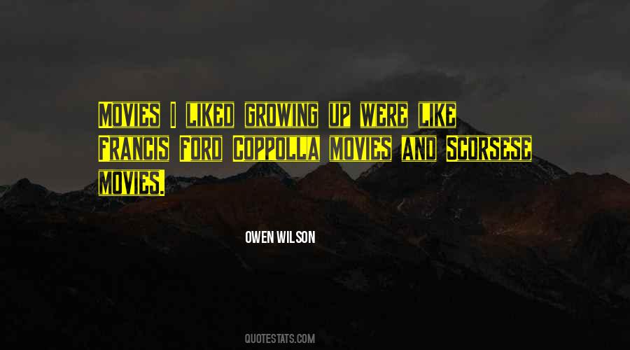 Owen Wilson Quotes #1075042
