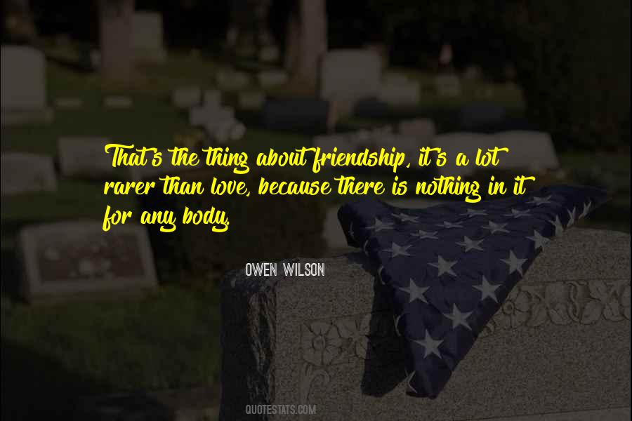 Owen Wilson Quotes #1516770