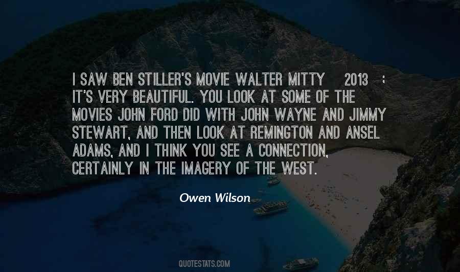 Owen Wilson Quotes #519287