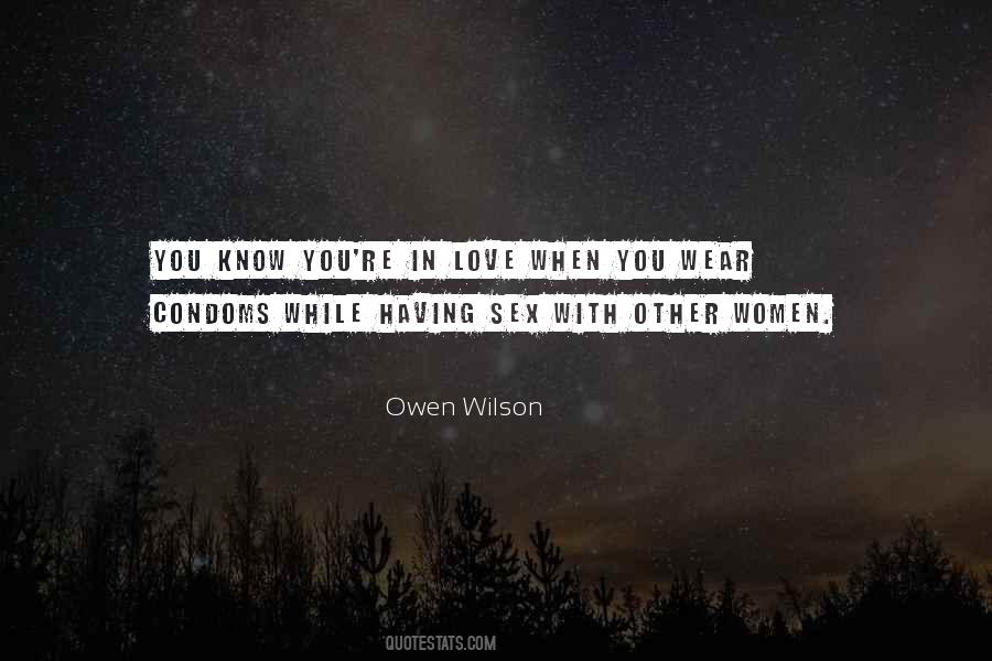 Owen Wilson Quotes #914403