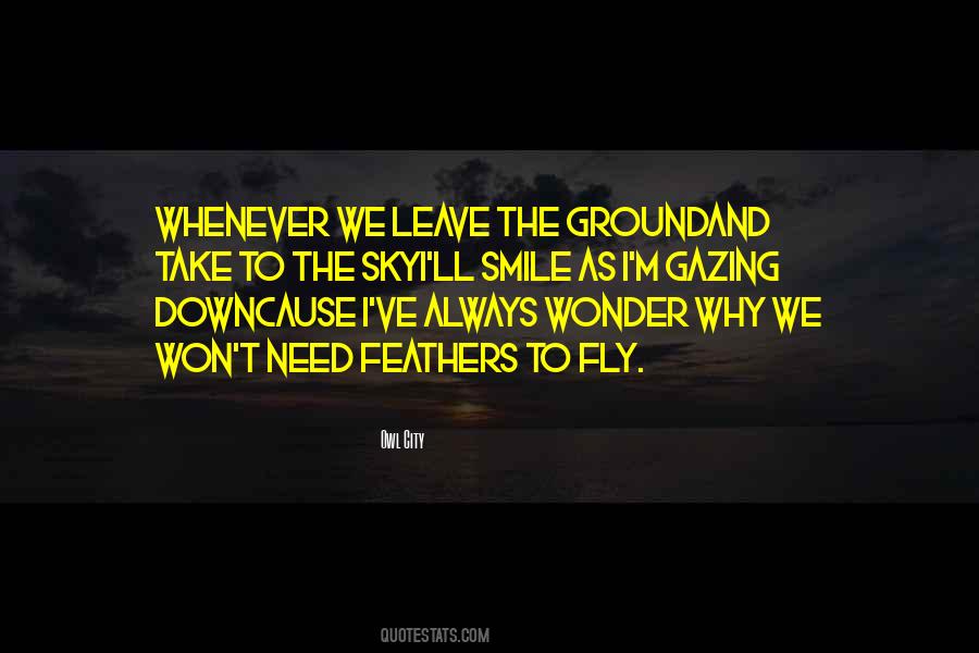 Owl City Quotes #1007934