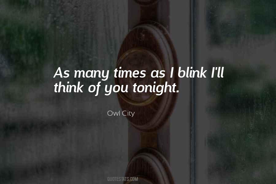 Owl City Quotes #1268219