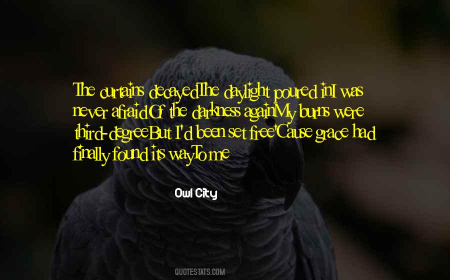 Owl City Quotes #143076