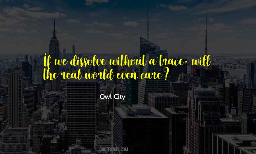 Owl City Quotes #1484618