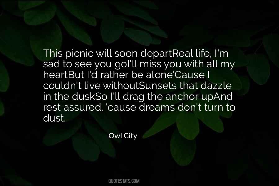 Owl City Quotes #1500139