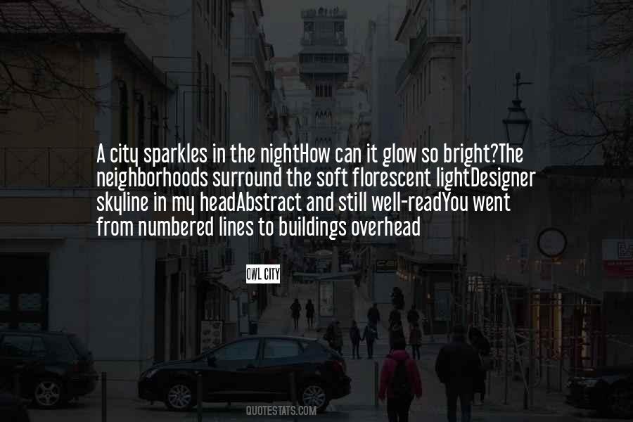 Owl City Quotes #165993