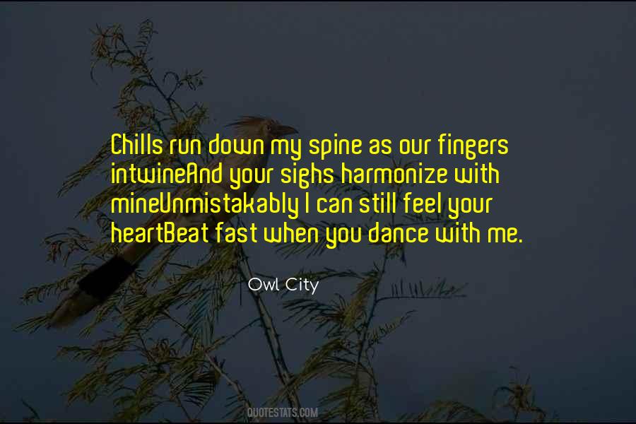 Owl City Quotes #1768570