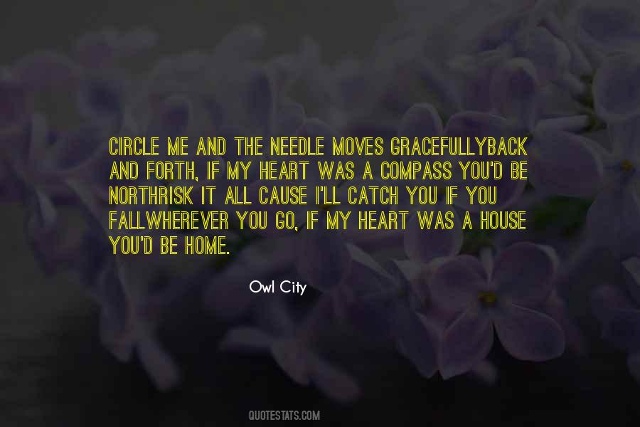 Owl City Quotes #35560