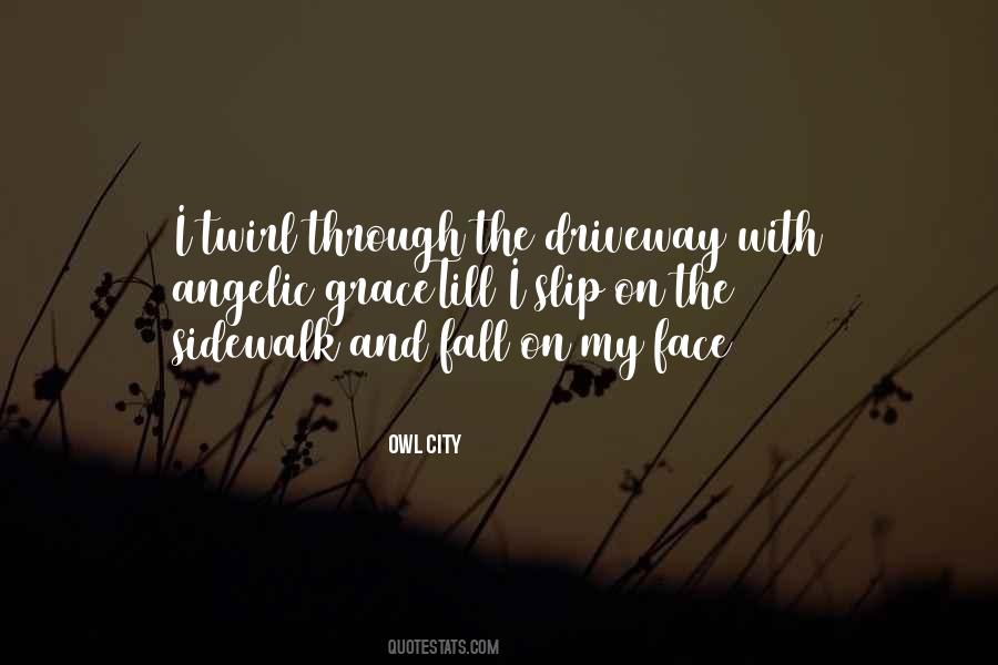 Owl City Quotes #401937