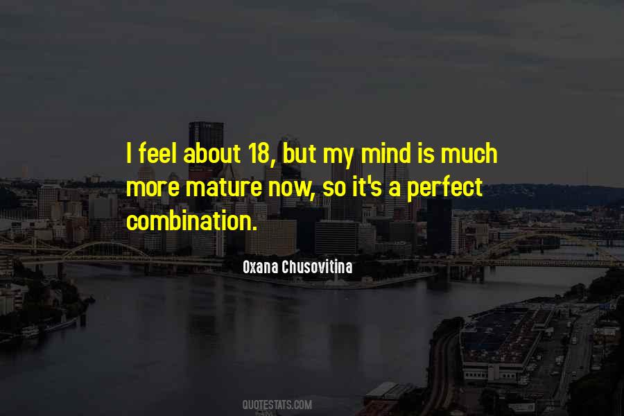 Oxana Chusovitina Quotes #1852804