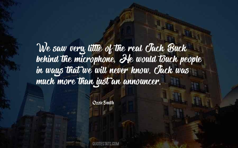 Ozzie Smith Quotes #340602