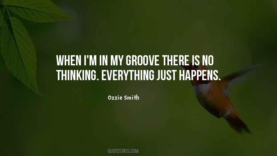 Ozzie Smith Quotes #416632