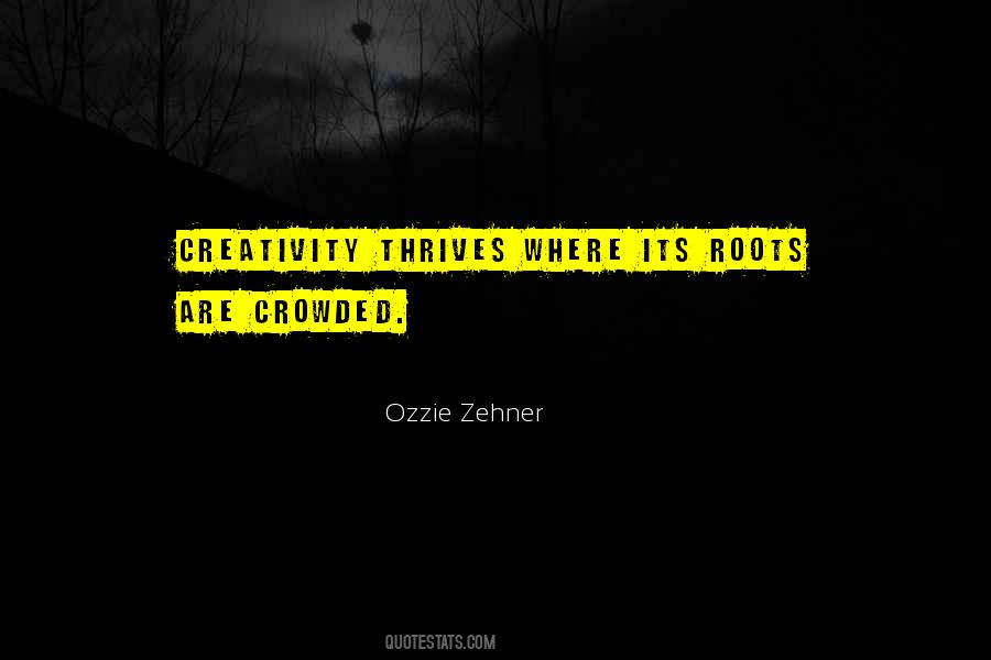 Ozzie Zehner Quotes #361150