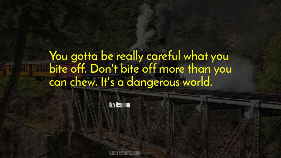 Ozzy Osbourne Quotes #1037837