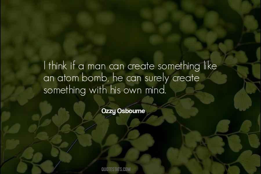 Ozzy Osbourne Quotes #1337162