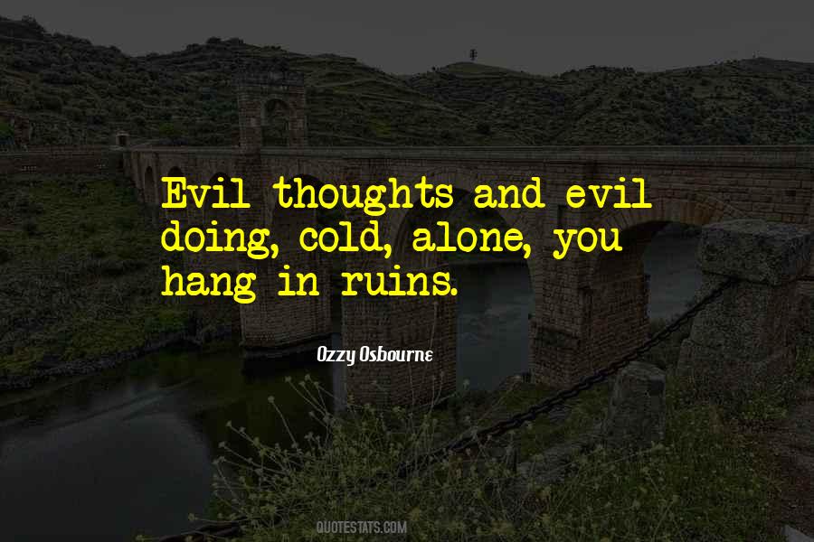 Ozzy Osbourne Quotes #1355217