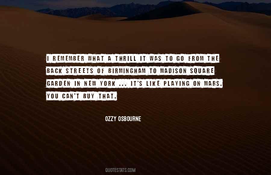 Ozzy Osbourne Quotes #1429934