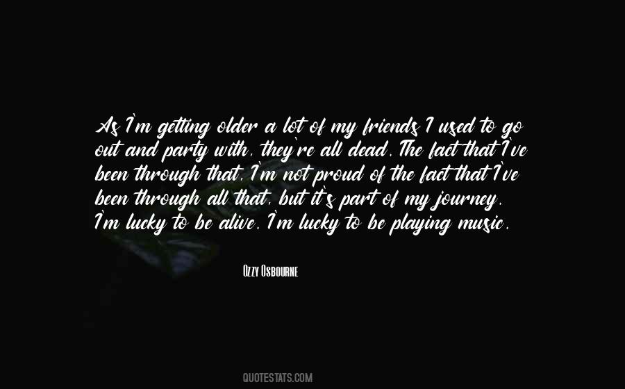 Ozzy Osbourne Quotes #1444954