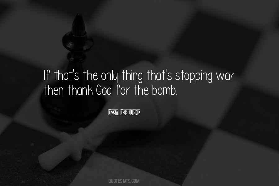 Ozzy Osbourne Quotes #1536704