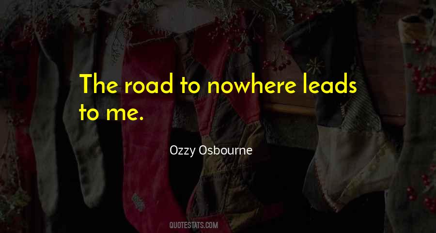 Ozzy Osbourne Quotes #1728009