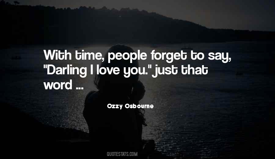 Ozzy Osbourne Quotes #1757064