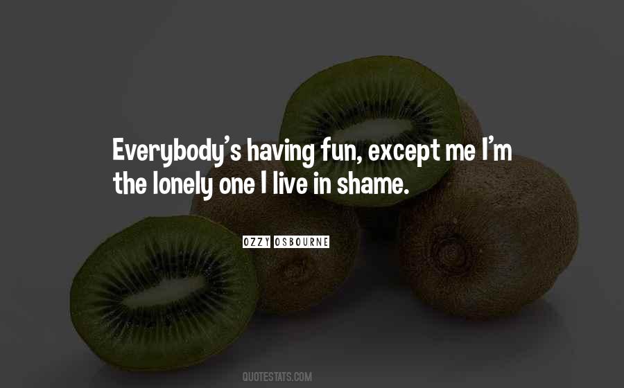 Ozzy Osbourne Quotes #1763370
