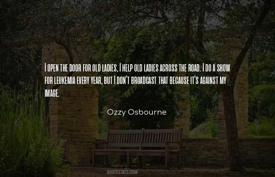 Ozzy Osbourne Quotes #266062