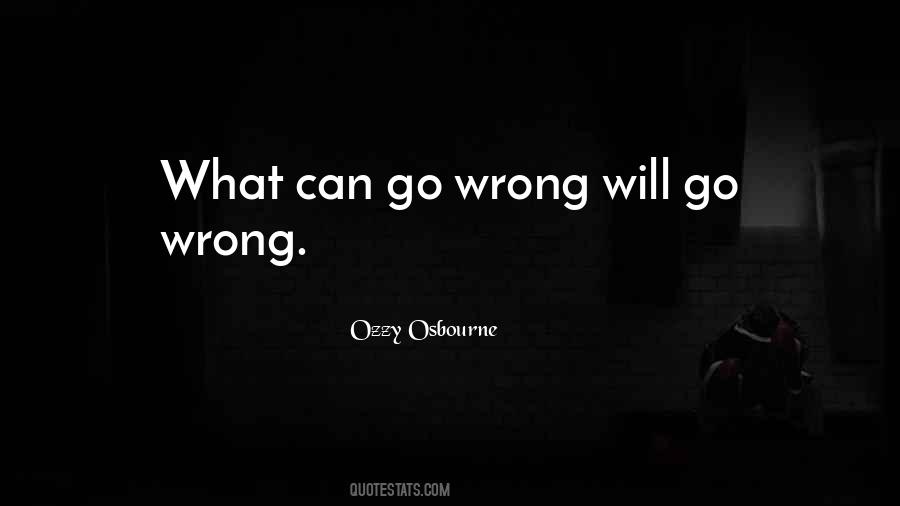 Ozzy Osbourne Quotes #283134