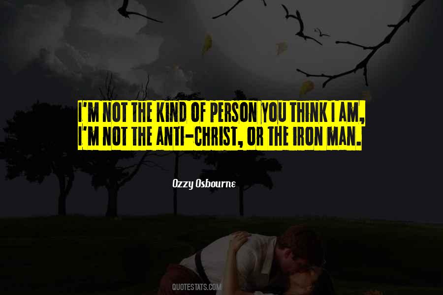 Ozzy Osbourne Quotes #288359