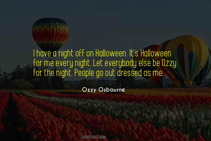 Ozzy Osbourne Quotes #313421