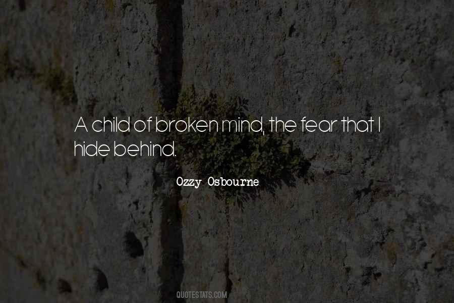 Ozzy Osbourne Quotes #389864