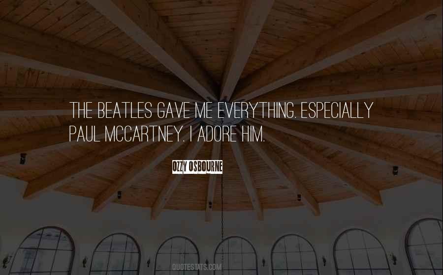 Ozzy Osbourne Quotes #47238