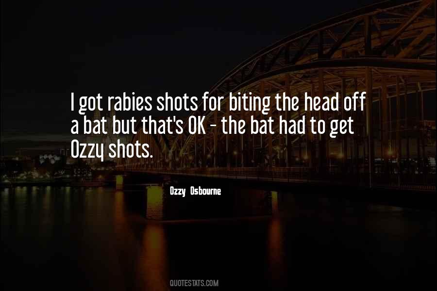 Ozzy Osbourne Quotes #506252