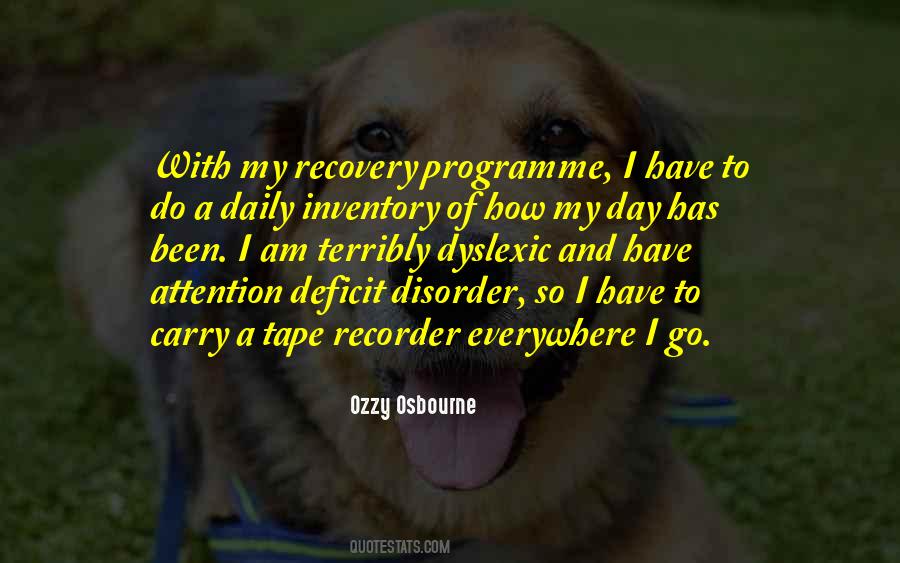 Ozzy Osbourne Quotes #52897