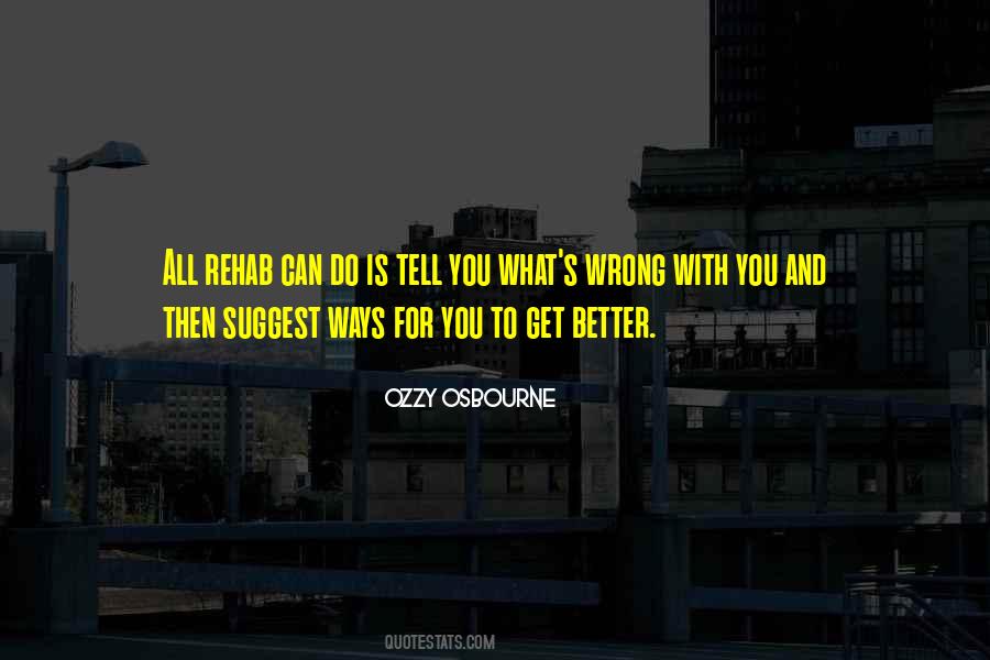 Ozzy Osbourne Quotes #552623
