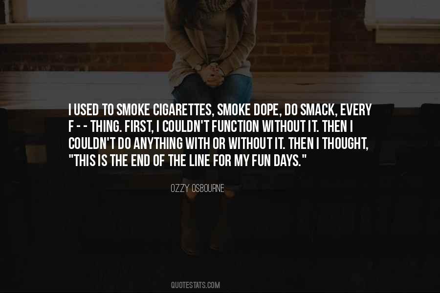 Ozzy Osbourne Quotes #657544