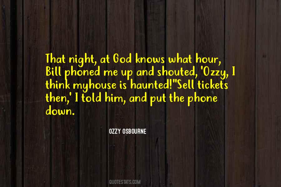 Ozzy Osbourne Quotes #862875