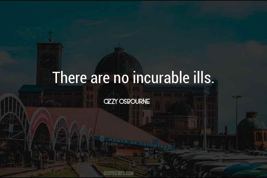Ozzy Osbourne Quotes #905262
