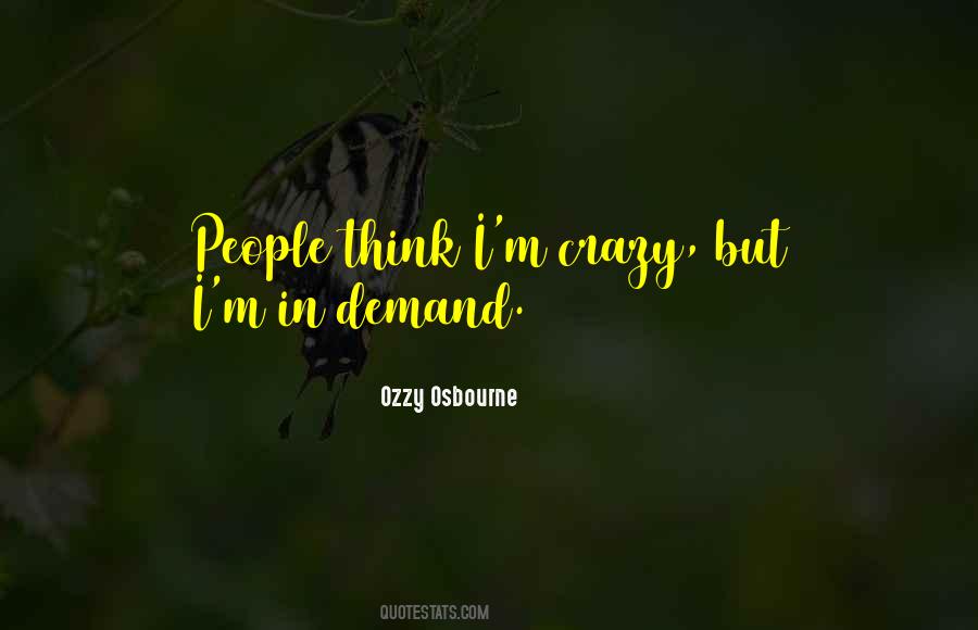 Ozzy Osbourne Quotes #925861