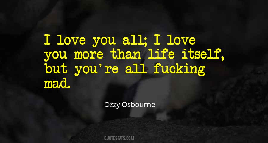 Ozzy Osbourne Quotes #929379