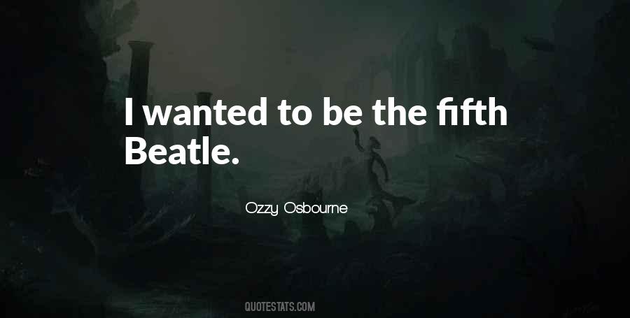 Ozzy Osbourne Quotes #932332