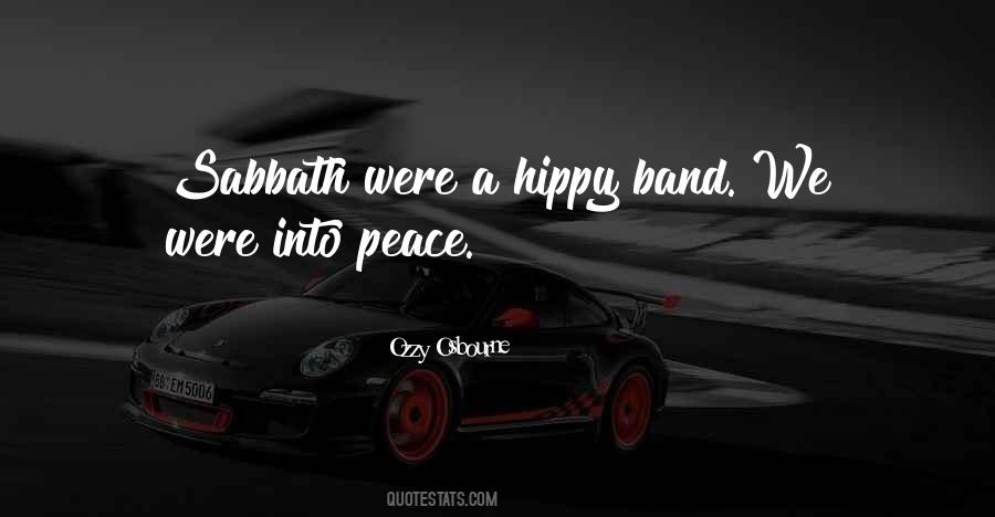 Ozzy Osbourne Quotes #939908